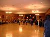 Deborah Mullan > Dance hall during hors d' oeuvres before the dance