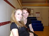 Deborah Kelley > Kari and Nina at the Friday night ceilidh