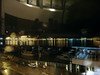 Deborah Kelley > Seattle waterfront (through raindrops on the window)