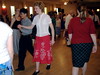 Tom and Rosemary's dance : In Bellingham we celebrated 42 years of Tom and Rosemary dancing together.
