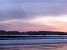 Deborah Kelley > MacKenzie Beach at sunset