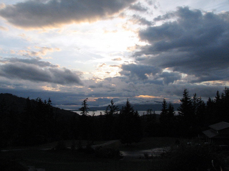 Deborah Kelley > Beautiful view from Sophia's house