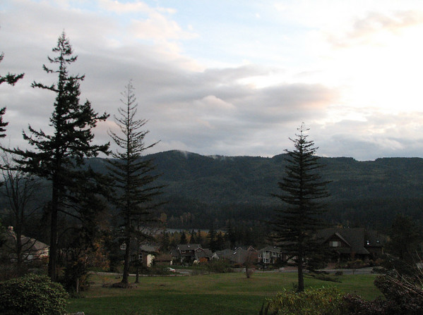 Deborah Kelley > Beautiful view from Sophia's house
