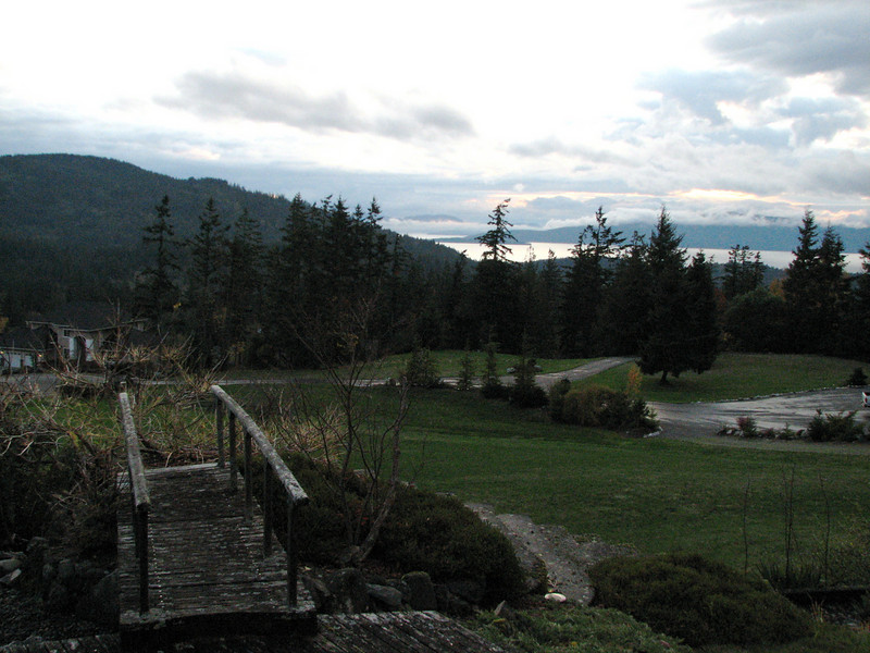 Deborah Kelley > Beautiful view from Sophia's house