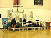 Deborah Kelley > Setting up the band
