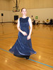 Deborah Kelley > They told me to spin around, so I complied