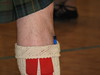 Deborah Kelley > That's no sgian dubh!