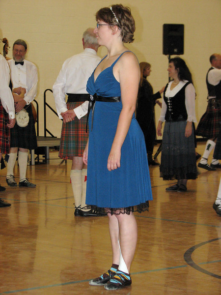 Deborah Kelley > November Ball 2007 photo