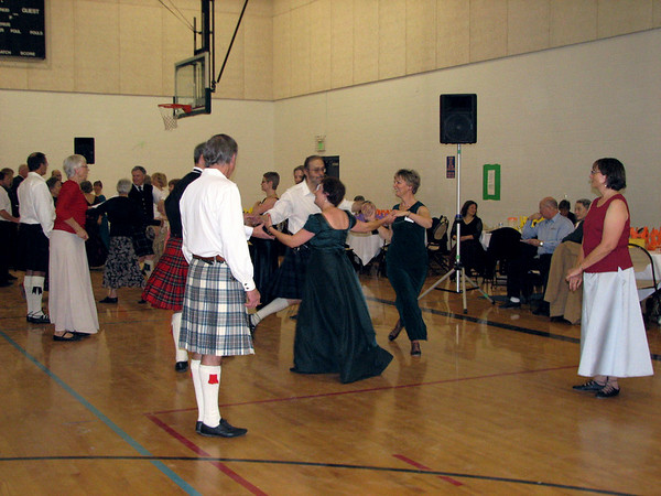 Deborah Mullan > November Ball 2007 photo
