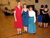Deborah Kelley > Meghan, Sophia, and Rosemary with silly faces