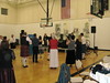 Deborah Kelley > November 2007 Bellingham Ball - VanderBoll Photos photo