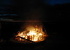 Deborah Kelley > Christmas Tree Burning photo
