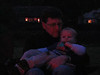Deborah Kelley > Dad singing "Jesus Loves Me" to Mathias.